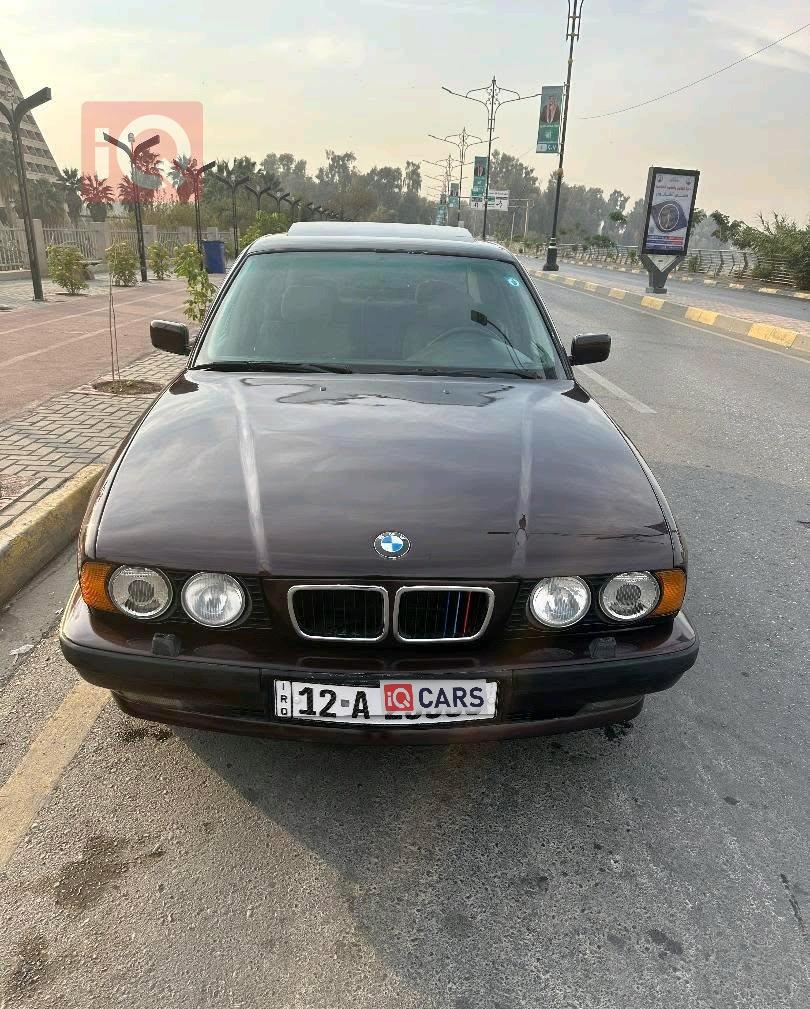 بي ام دبليو الفئة 5